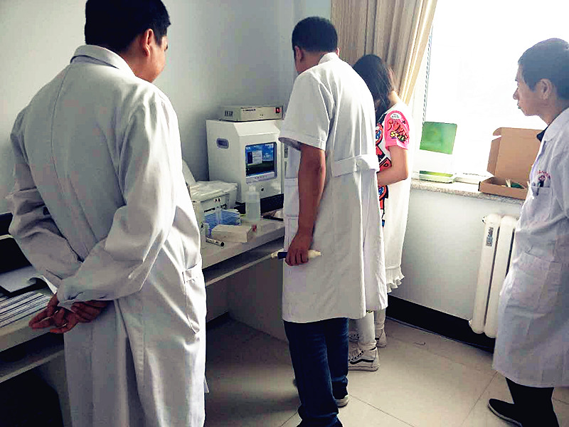 全自动91麻豆性爱在线视频进入肇源县人民医院