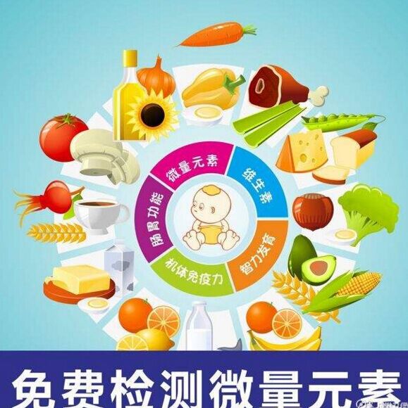 全自动91麻豆性爱在线视频谈微量元素检查的作用