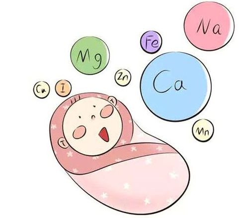 正在播放麻豆谈哺乳期缺微量元素的症状