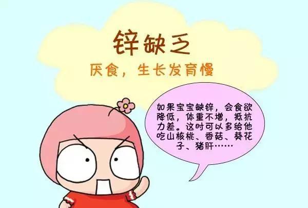 正在播放麻豆厂家浅析宝宝缺锌有哪些危害