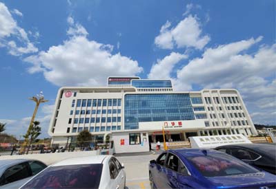 正在播放麻豆哪家好广东茂名高州市妇幼保健院选择奥利康品牌